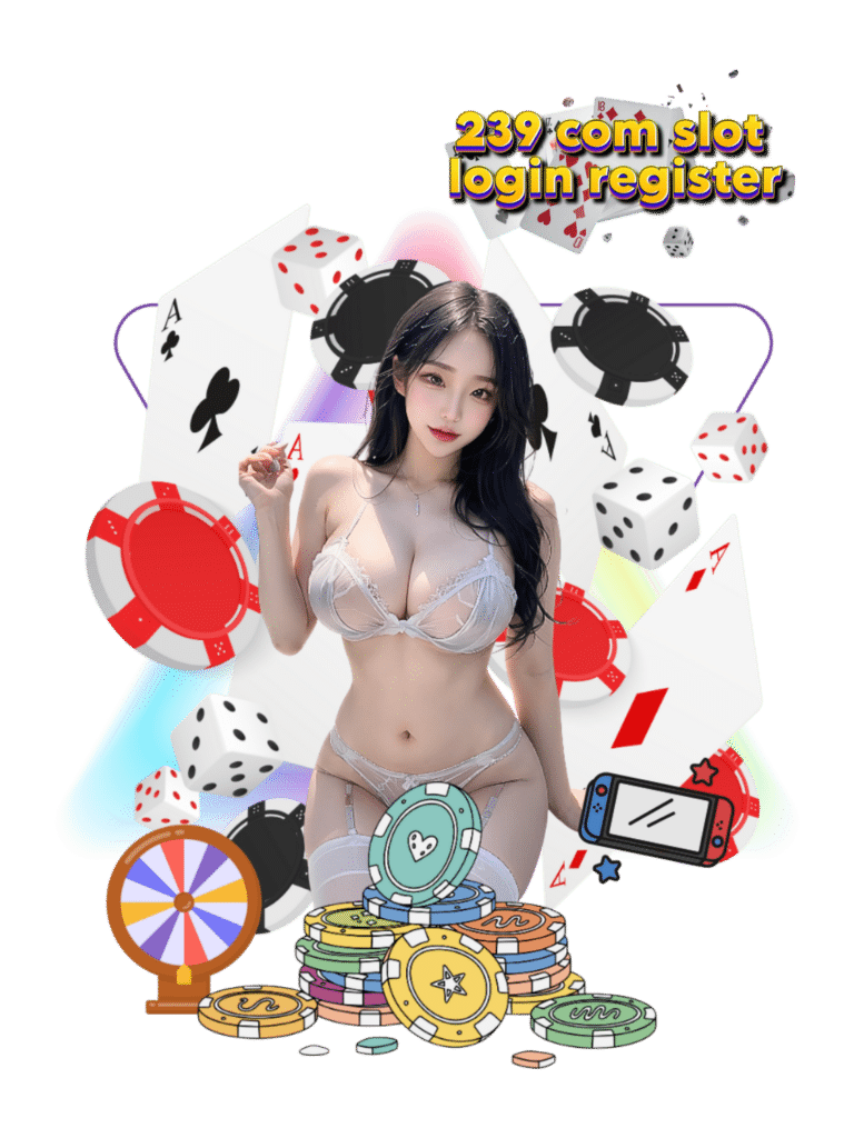239 com slot login register